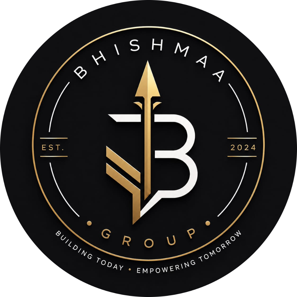 Bhishmaa Group Logo